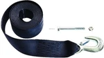 Dutton Lainson Winch Strap/hook 15 Feet Lift 2600 Lb Black/silver 6148. Fixed Price $48.28.
