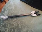 Vintage Swivl-eze Marine Trailer Boat Stop Model P142, Adjustable, By Zebco, Guc. Fixed Price $47.00.