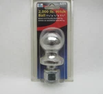 Dutton-lainson Hitch BALL-1-7/8" Ball, 3/4" Shank, 1-1/2"L Bolt, 2000#. Fixed Price $14.99.