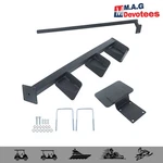 Heavy-duty Boat Deep ''v'' For Universal Trailer Steps With Handle. Fixed Price $129.27.