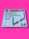 Ce Smith 22"INCH Pontoon Boat Trailer Pvc Post Guide-ons Pc Set 27670. Fixed Price $108.99.