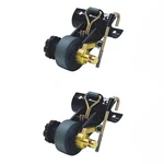 Tie Down Pair Fits Universal Replaces 5480007. Fixed Price $102.99.