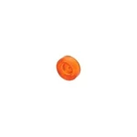Stoltz 3" Red Polyurethane Roller End Cap For 1/2" Shaft. Fixed Price $16.14.