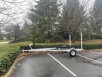 Loadrite Single Axle Boat Trailer. Fixed Price $3000.00.