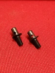 Team Magic T.m. E4 Cvd Threaded Axles Center Piece ( 2 ) Terrific Cond. Fixed Price $6.39.
