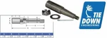 Tie Down Engineering 1-3/4X8-1/4 Trailer Axle Spindle 80235 Bearin 1-3/8X1-1/16. Fixed Price $44.46.