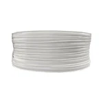 1" X 100 Ft Polar White Vinyl Trim Molding Screw Cover Rv Boat Camper Trailer. Fixed Price $20.95.