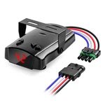 Briidea Proportional Trailer Brake Controller Digital Electric 1-4 Axle. Fixed Price $89.52.