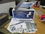 Fulton Spare Tire Carrier Pmstc STC1000101 250-020408. Fixed Price $27.49.