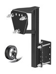 Spare Tire Mount For Utility Trailer Accessories, 3-NUT Design Car.... Fixed Price $62.27.
