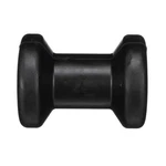 Seachoice Molded Spool Roller W/plastic Sleeve, Black Rubber, One Size,. Fixed Price $22.51.