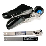 Automatic Latch - Sport Model Long Handle Ramp Clamp BOAT2TRAILER. Fixed Price $329.99.