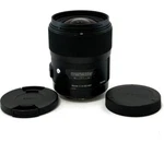Extra Costs! Sigma 35MM F/1.4 Dg Hsm Art Lens For Canon Ef Mount Near Mint. Fixed Price $465.97.