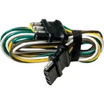 Seachoice 5-POLE Trailer Light Wire Harness Extension, 48 Inch. Fixed Price $23.79.