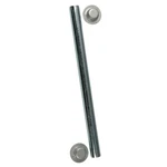 Ce Smith 1/2" X 6-1/4" Roller Shaft Package Zinc Cap Nuts (10701A). Fixed Price $13.88.