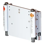 Impulse Xl 6" Set Back Electric Jack Plate W/standard Control - White Cerakote. Fixed Price $1809.00.