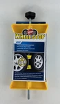 Camco Wheel Stop For Trailers Fits 26 - 30 Diameter Tires 5 Spacing. Fixed Price $25.99.
