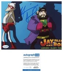 Kevin Smith Signed Clerks Silent Bob 8X10 Photo - Acoa. Fixed Price $92.25.