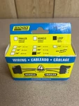 Seachoice #57931 60" Lead 4-WAY Flat Car & Trailer Side Loop Connectors.. Fixed Price $18.00.