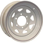 Americana Tire And Wheel Corp 20354 14X6 Spk 5H-4.5 Galv. Fixed Price $76.23.