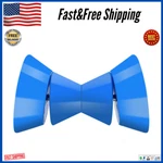 Jfatxtt 3" Boat Trailer Roller Bow Stop With 1/2" Shaft For Train.. Fixed Price $33.99.