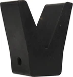 Extreme Max 3005.2187 Transom Saver Rubber V-block Ultimate Lower Unit Guard. Fixed Price $28.99.