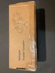 Trailer Coupler Fulton 22250 0101. Fixed Price $65.00.