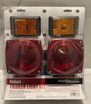 Haul Master 93861 Led Trailer Light Kit 22FT Y-split Harness Nip Free Shipping. Fixed Price $32.19.