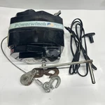 Powerwinch 912 4000LBS Electric Boat Trailer 12V Cable & Hand Crank *read. Fixed Price $279.99.