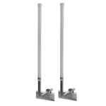 C.e. Smith 27648 60" Post Boat Guide On With I-beam Mount. Fixed Price $174.99.