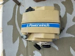Powerwinch Pw 712-A Electric Boat Trailer Volts Dc 2400 Lbs Single Line. Fixed Price $253.50.