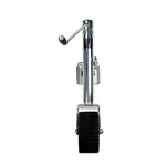 Powerwinch Utility Series Jack 1500LB, Weld-on, Single Wheel Wide, Zinc. Fixed Price $137.52.