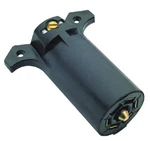 Seachoice 7WAY Round Rv Traler Side Conn, 50-57891. Fixed Price $8.99.