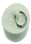 Jr Products 6006-100 Rubber Drain Stopper. Fixed Price $12.84.