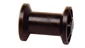 Boat Trailer Spool Roller Size 5" Hole 5/8" Black 241-86482 Tie Down Keel Parts. Fixed Price $10.25.
