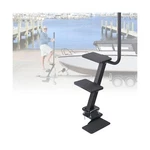 3 Boat Trailer Steps,heavy Duty 400 Lbs Capacity, With Handle.... Fixed Price $118.88.