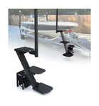 Heavy-duty Boat Trailer Steps With Handle, Easy Installation,universal Fits F.... Fixed Price $151.79.