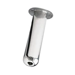 C.e. Smith Flush Mount Rod Holder - 30 Degree 10.5" Deep 53682CA. Fixed Price $138.99.