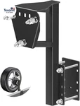 Spare Tire Mount For Utility Trailer Accessories, 3-NUT Design Carrie. Fixed Price $90.50.