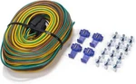 Seachoice 50FT Copper Wire Trailer "y" Harness, 12/24V - 10 Amps. Fixed Price $65.24.