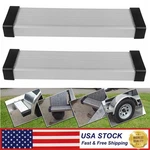 For Boat Round& Step Pad Bolt Fender Mounts Aluminum Trailer. Fixed Price $49.50.