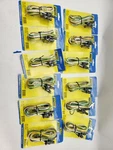 Lot Of 12 Seachoice 13991 4-POLE Boat Trailer Light Wire Harness Extension. Fixed Price $53.79.