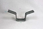 Ez Loader Boat Trailer Pontoon Strap Bent Bunk Mounting Bracket 250-026776-10. Fixed Price $38.95.