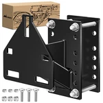 Nilight Spare Tire Carrier 3-NUTS Design Boat Trailer Bracket Utility. Fixed Price $32.99.