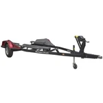 Ranger Boat Single Axle Trailer R1880SFZ23 3770LB 19-20FT Red. Fixed Price $1690.00.