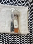 Grote Manufacturing Turtleback Amber Slim Line Side Marker Light 45383 Yellow. Fixed Price $9.00.