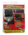 Rod Saver 2" Vinyl Paddle Buckle Adjustable Trailer Tie-down Set Of 2PB2VP. Fixed Price $39.95.