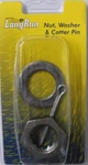 Tie Down Engineering 81169 Nut/washer/cotter For Axle Spindle Trailer Md. Fixed Price $15.42.