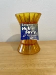 Longrun Hull Sav Tie Down Engineering Bow Stop 4 Roller Assy W/ End Caps Nos. Fixed Price $20.00.