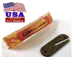 45383 Groteturtleback Thin-line Single-bulb Clearance Marker Lights. Fixed Price $8.99.